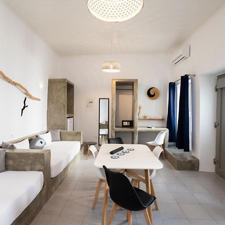 New Apartment In The Heart Of Mykonos Town - 3 Kültér fotó