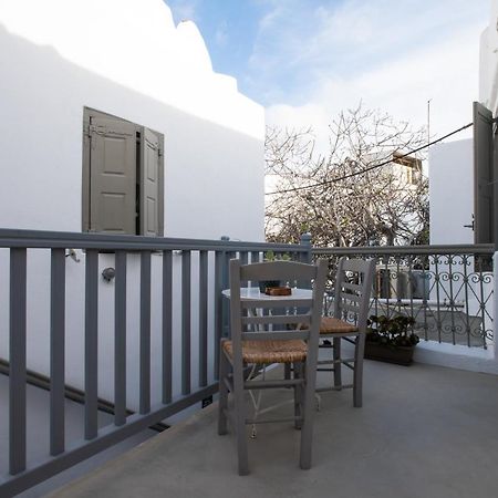 New Apartment In The Heart Of Mykonos Town - 3 Kültér fotó