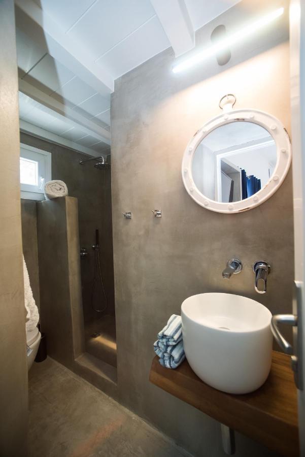 New Apartment In The Heart Of Mykonos Town - 3 Kültér fotó
