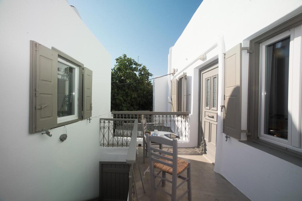 New Apartment In The Heart Of Mykonos Town - 3 Kültér fotó