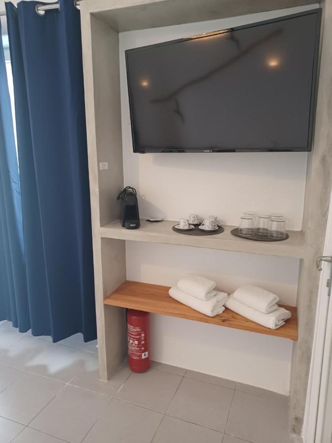 New Apartment In The Heart Of Mykonos Town - 3 Kültér fotó
