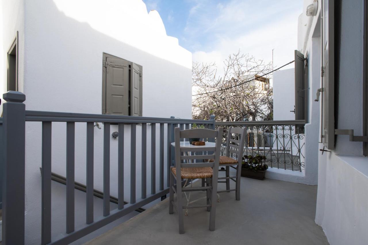 New Apartment In The Heart Of Mykonos Town - 3 Kültér fotó